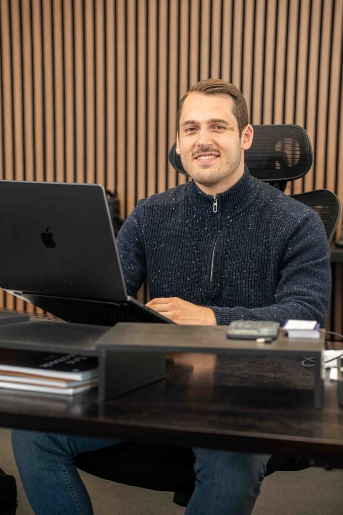 Manuel Lappitsch - Founder