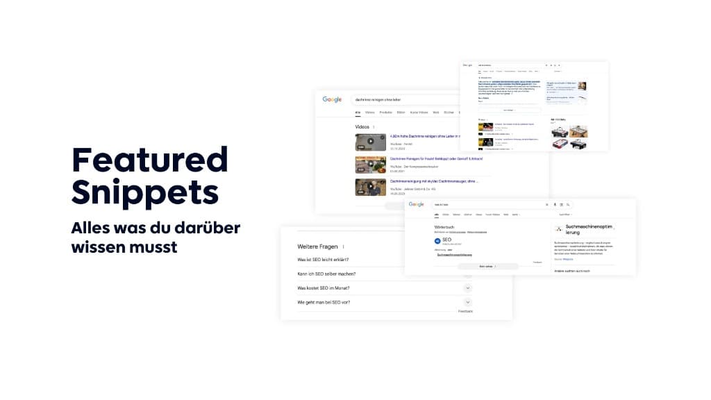 Alles was du über Featured Snippets wissen musst