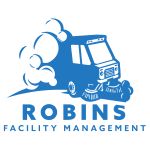 Robins Facility Management Logo casestudy